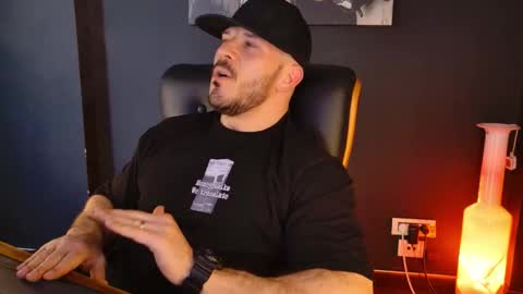 BlackWolf online show from March 26, 12:53 pm