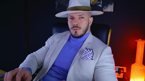 BlackWolf online show from January 9, 5:34 am