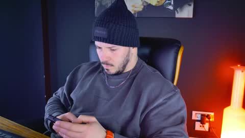 BlackWolf online show from January 27, 2:35 pm