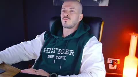 BlackWolf online show from January 15, 5:29 am