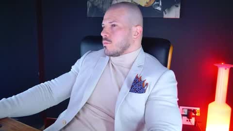 BlackWolf online show from December 11, 8:27 pm