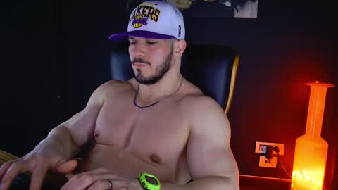 BlackWolf online show from February 7, 6:02 pm