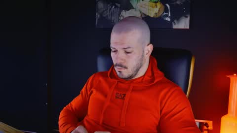 BlackWolf online show from January 18, 5:36 am