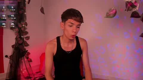 Jordan Mateo online show from January 16, 5:21 am