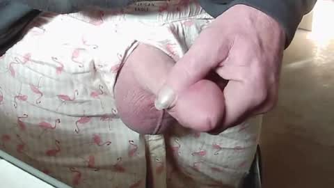 anotherbaldy online show from April 25, 12:41 pm