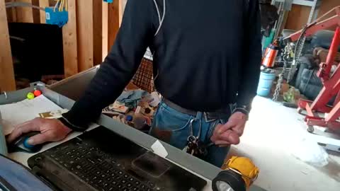 anotherbaldy online show from November 7, 6:44 pm