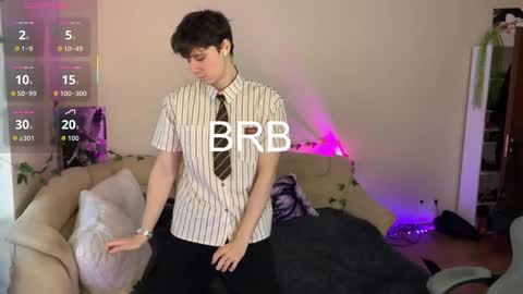 Anthony online show from March 8, 5:39 pm