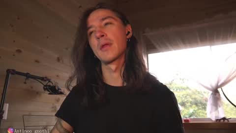 Antinoo Gnothi online show from February 26, 12:36 pm