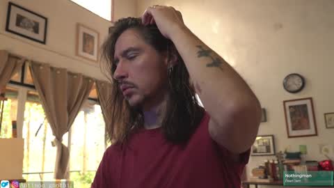 Antinoo Gnothi online show from December 28, 9:40 pm