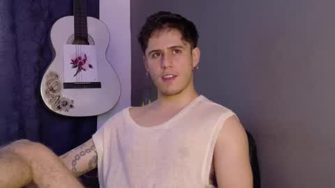 antonnello_ online show from March 23, 4:24 pm