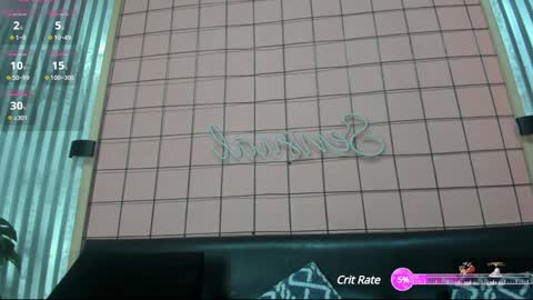 Juan Camilo online show from December 30, 1:04 am