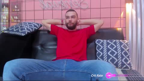 Juan Camilo online show from January 4, 1:10 am