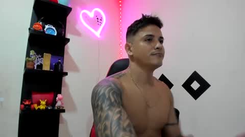 Antony online show from December 10, 11:00 pm