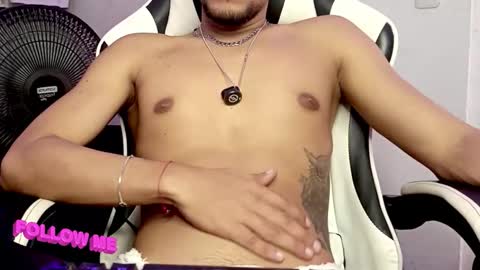 AnuarDHM online show from January 11, 3:16 pm