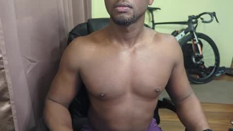 apollodarkmn online show from April 12, 12:50 pm