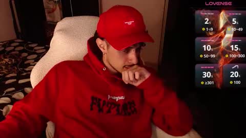 Andres online show from February 15, 7:51 am