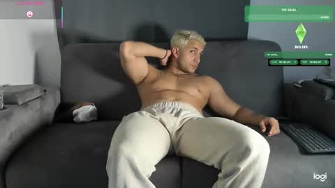 apolo_strange online show from November 22, 6:02 am