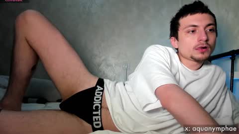 AQUA NYMPHAE or just AN online show from January 9, 6:06 am