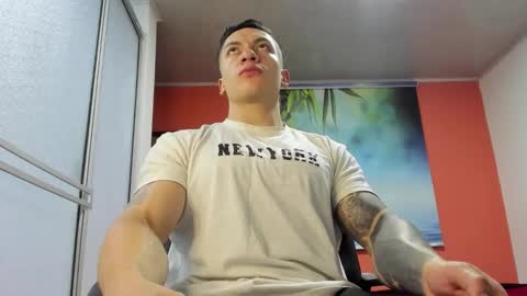 Jonathan online show from February 24, 2:40 pm