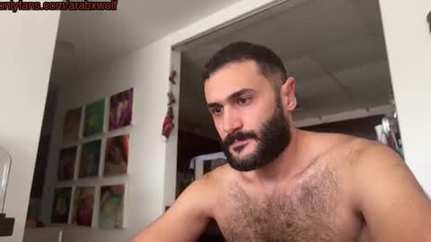 hairycub online show from November 9, 7:56 am