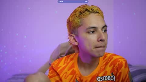 ARCHIBALDO online show from September 24, 11:03 pm