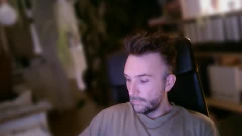 Peter Burks online show from March 1, 7:26 pm