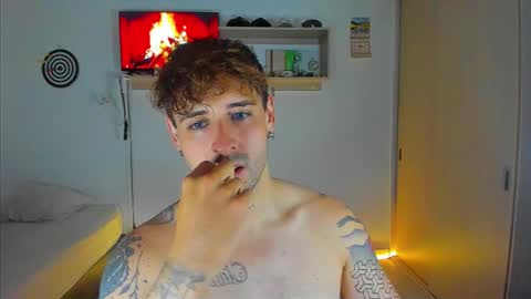 ares blue online show from February 9, 12:10 pm