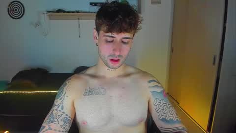 ares blue online show from February 4, 1:22 am