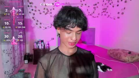 ariel_adan online show from October 4, 12:38 am