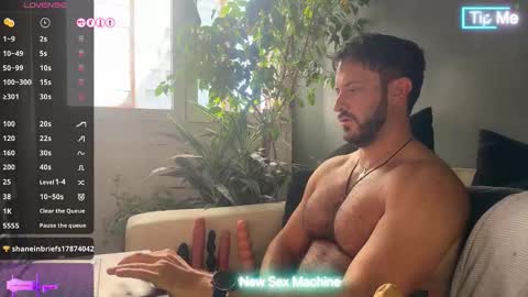 Ariel online show from February 8, 8:35 pm