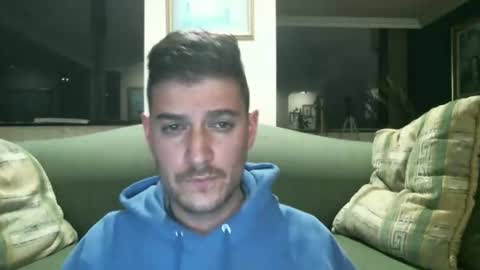 Anon online show from December 1, 12:02 am