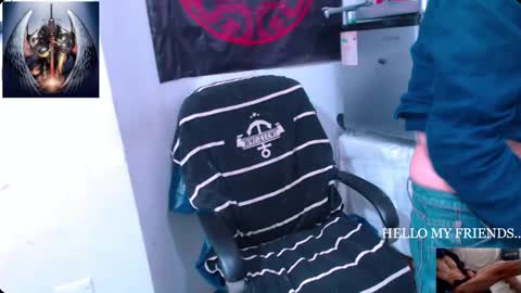 armaduradeacero online show from October 3, 9:36 am