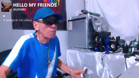 armaduradeacero online show from September 17, 9:43 am