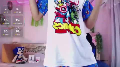 armond online show from October 14, 12:06 am