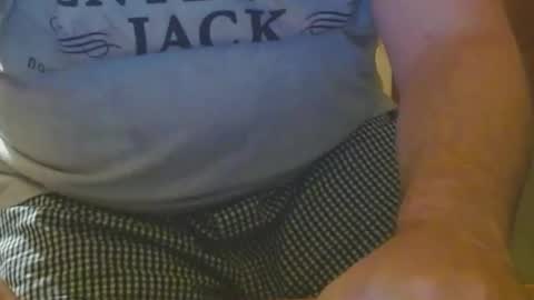 Snapshot of arnie12 chatting on March 8, 9:08 pm Arnie  online show from March 8, 9:08 pm