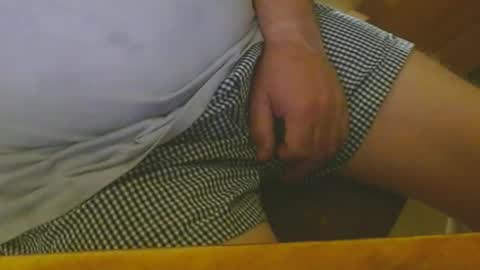 Snapshot of arnie12 chatting on December 28, 10:02 pm Arnie  online show from December 28, 10:02 pm