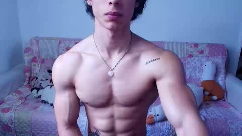 arnold black online show from February 11, 8:20 pm