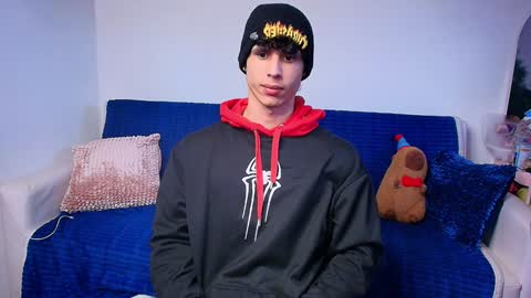 arnold black online show from December 19, 8:13 pm