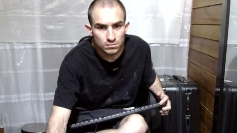 Aron G Franco online show from January 16, 4:43 pm