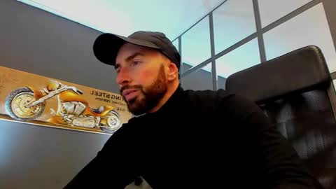 AronGrant online show from February 12, 12:11 pm