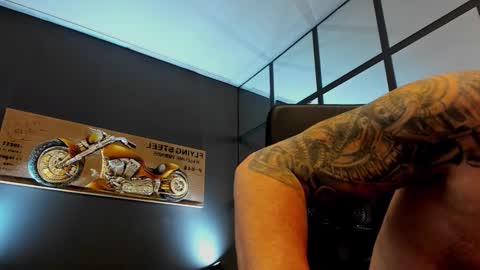 AronGrant online show from September 14, 11:23 am