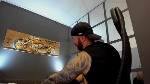 AronGrant online show from March 9, 9:24 am