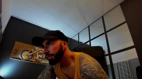 AronGrant online show from January 25, 9:26 am