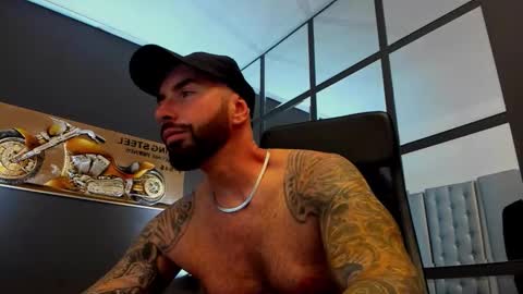 AronGrant online show from September 10, 9:30 am