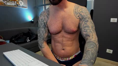 AronGrant online show from March 3, 9:07 am