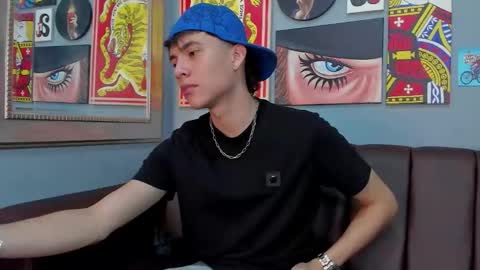 Arontawers online show from March 23, 7:09 pm