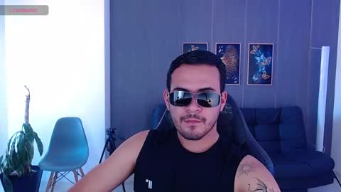 Adrian online show from October 6, 8:24 pm