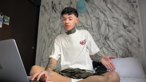   online show from April 15, 10:10 pm