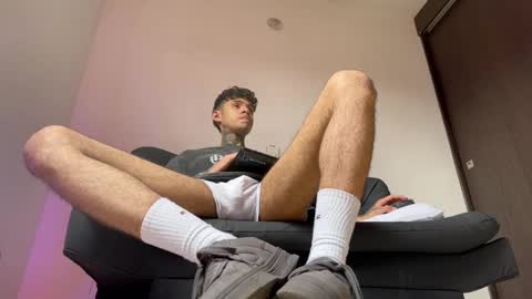   online show from March 7, 8:55 pm