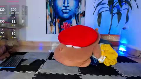 Arthur online show from October 12, 4:45 pm